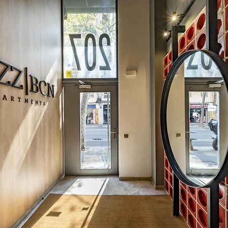 Habitat Apartments Hot Jazz Barcelona Eksteriør bilde