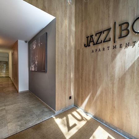 Habitat Apartments Hot Jazz Barcelona Eksteriør bilde