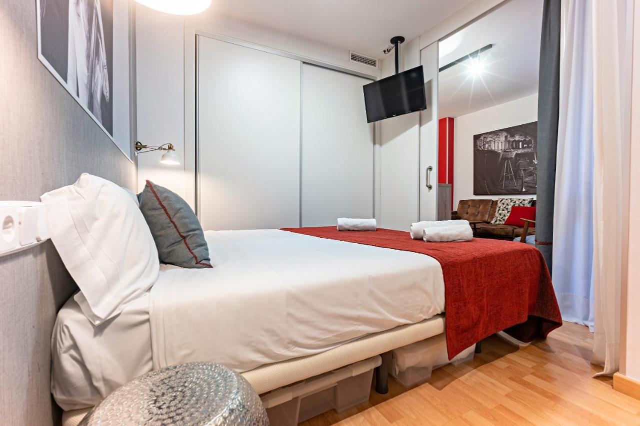 Habitat Apartments Hot Jazz Barcelona Eksteriør bilde