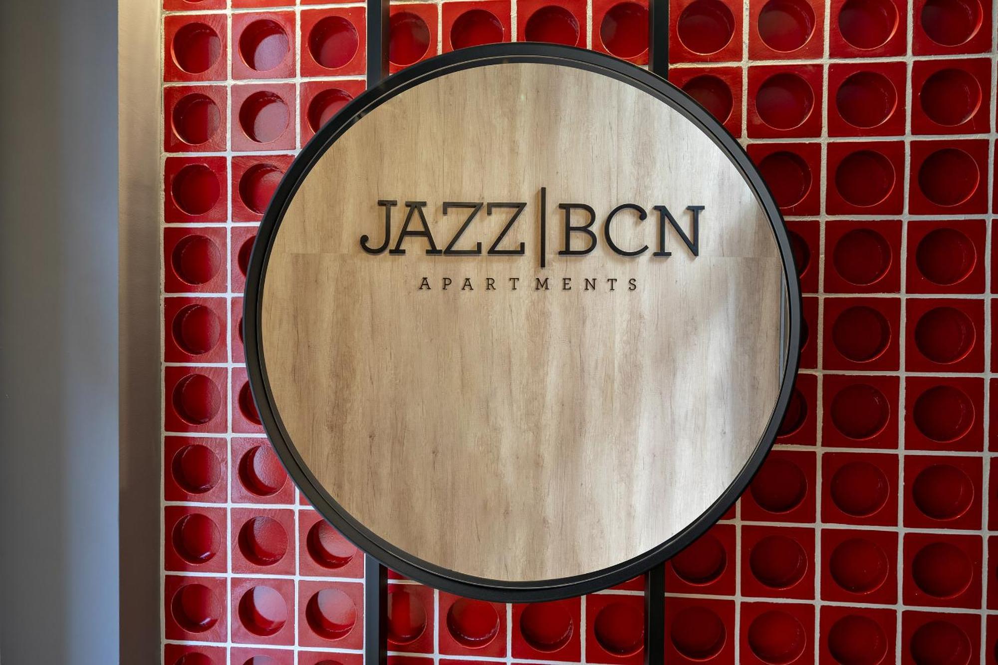 Habitat Apartments Hot Jazz Barcelona Eksteriør bilde