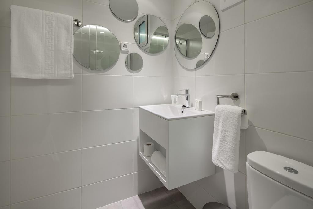 Habitat Apartments Hot Jazz Barcelona Eksteriør bilde