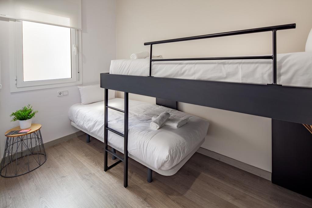 Habitat Apartments Hot Jazz Barcelona Eksteriør bilde