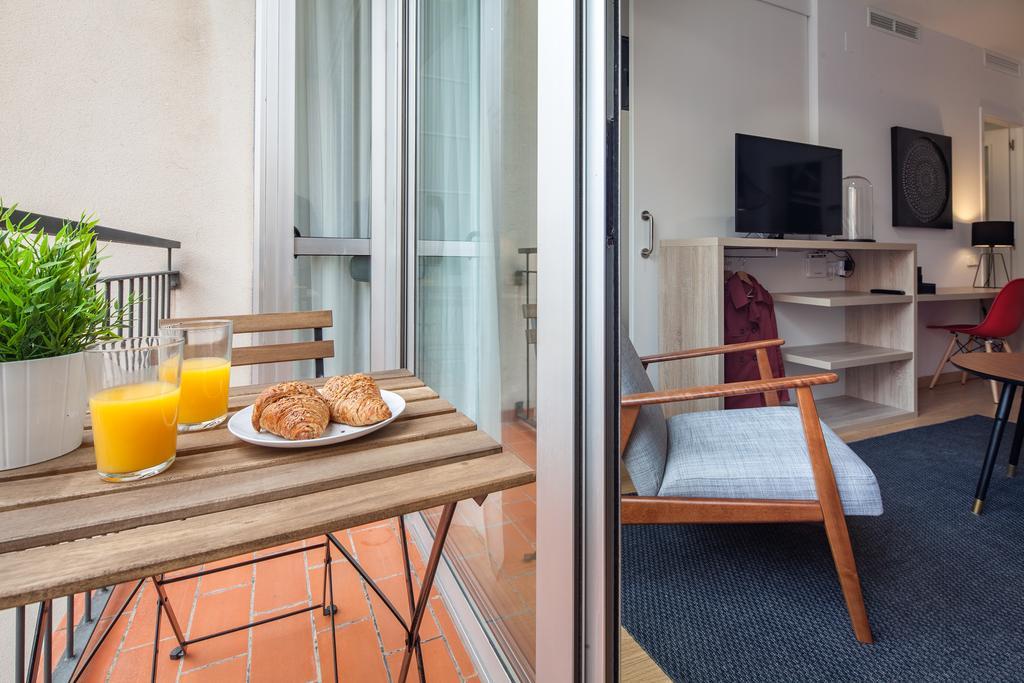 Habitat Apartments Hot Jazz Barcelona Eksteriør bilde