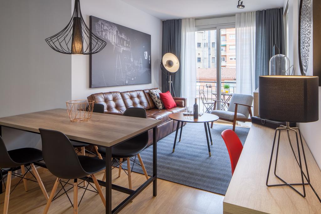 Habitat Apartments Hot Jazz Barcelona Eksteriør bilde