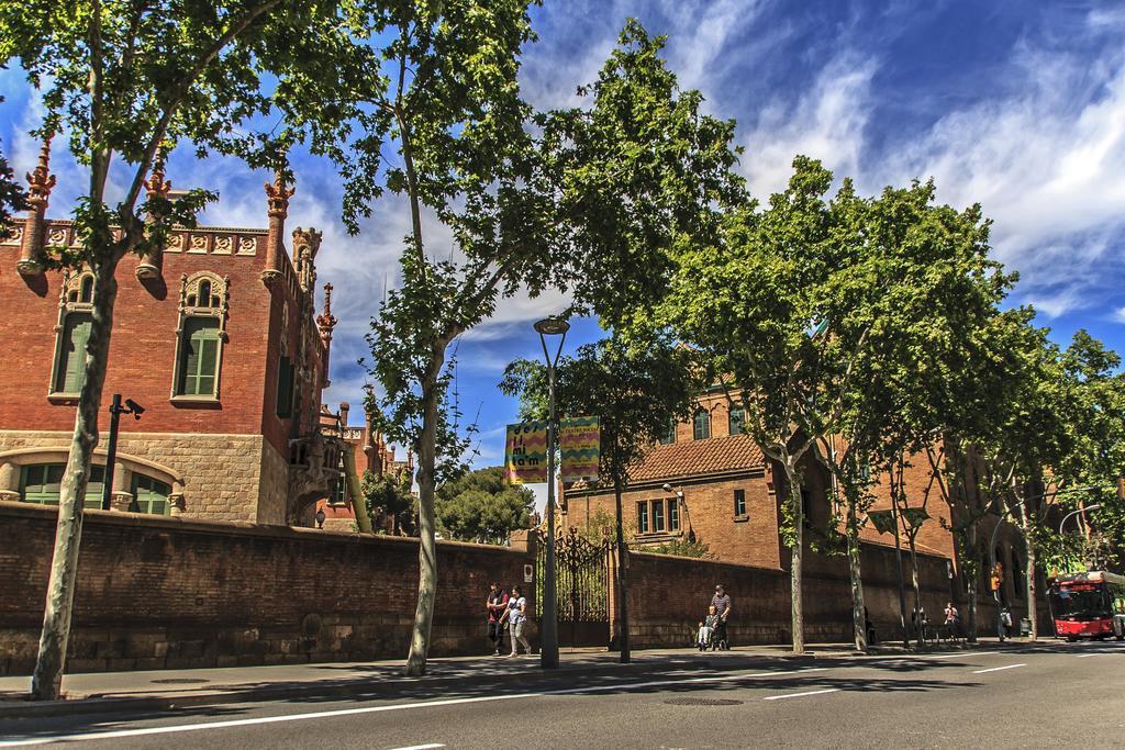 Habitat Apartments Hot Jazz Barcelona Eksteriør bilde
