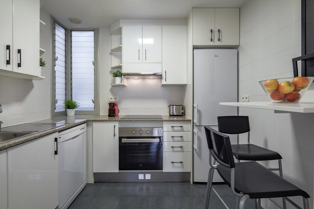 Habitat Apartments Hot Jazz Barcelona Rom bilde