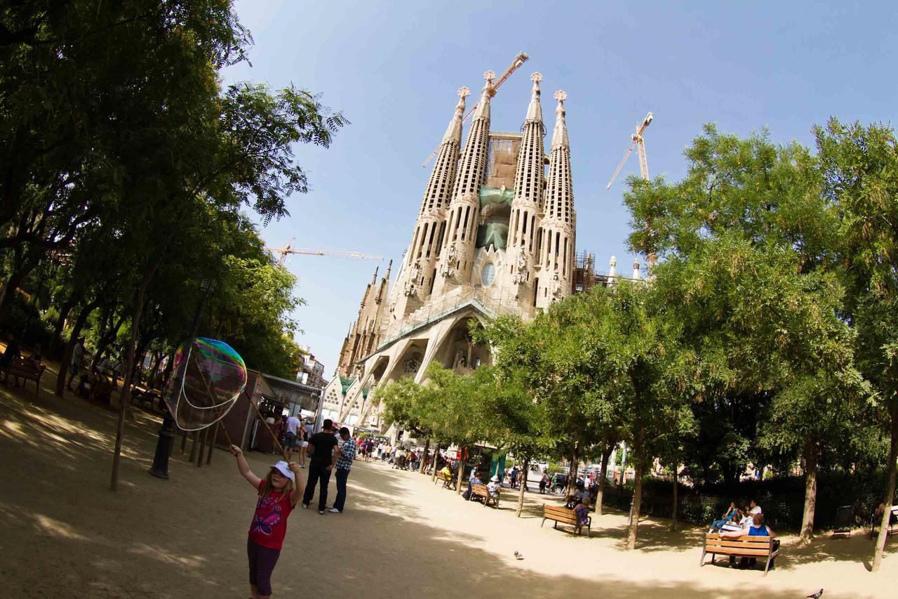Habitat Apartments Hot Jazz Barcelona Eksteriør bilde