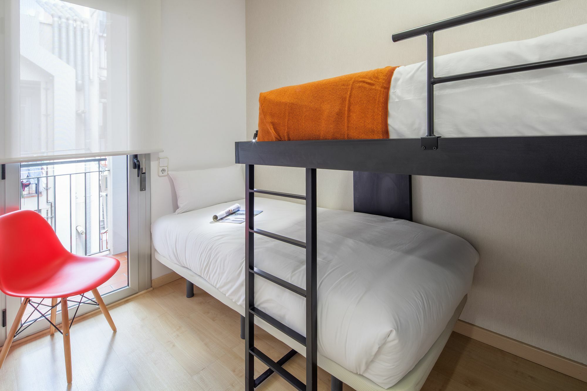 Habitat Apartments Hot Jazz Barcelona Eksteriør bilde