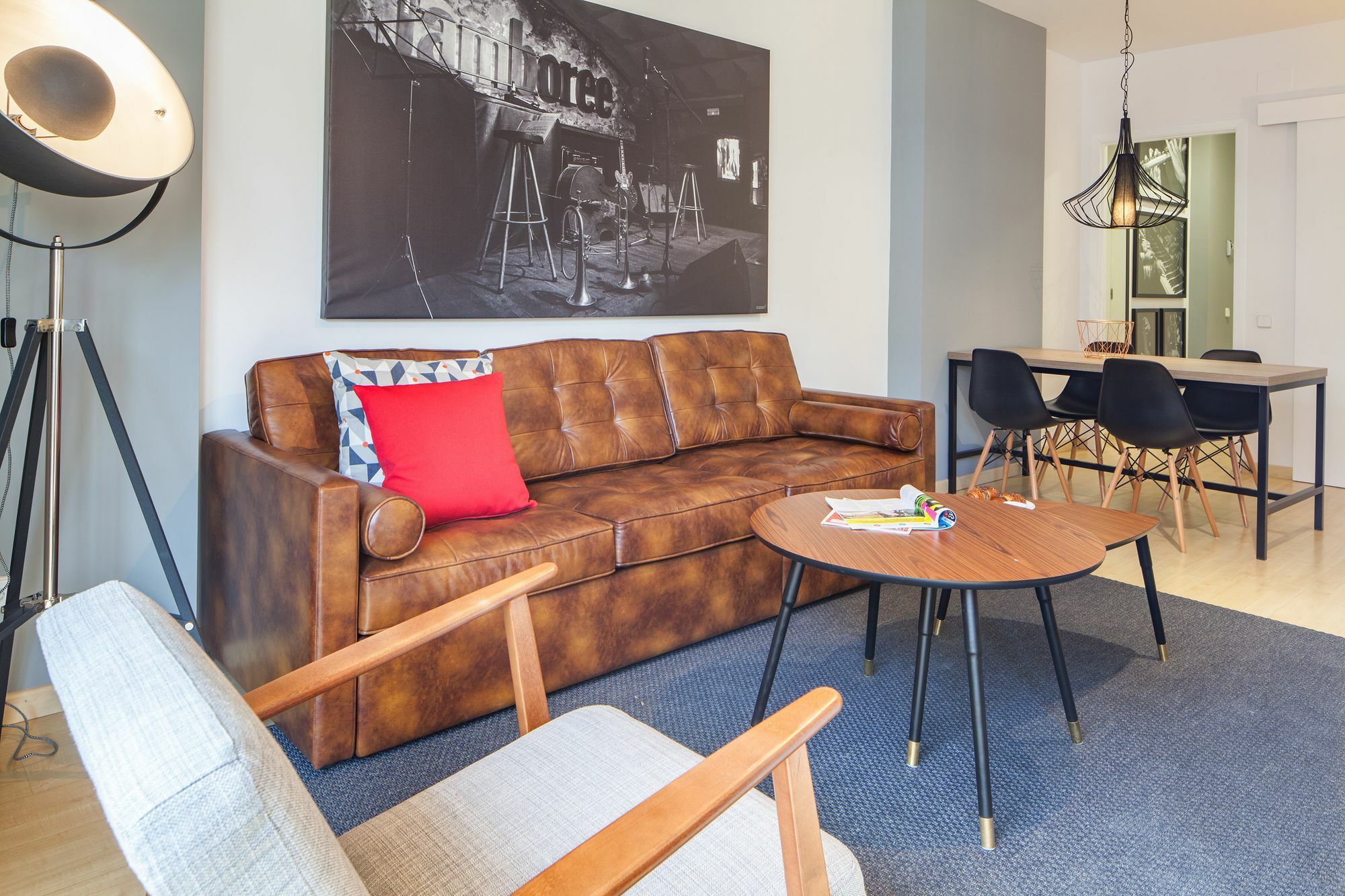 Habitat Apartments Hot Jazz Barcelona Eksteriør bilde