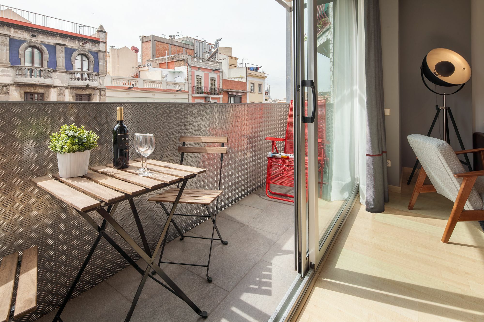 Habitat Apartments Hot Jazz Barcelona Eksteriør bilde